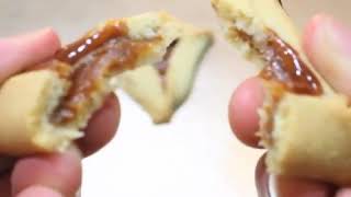 Buttery And Crisp Hamantaschen 4Ways Recipe [upl. by Budde]