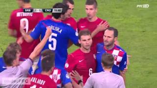 Aleksandar Stojanovic Simunic vs Sulejmani Srbija  Hrvatska 11 06092013 HD [upl. by Enaira]