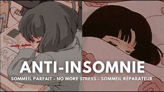 ANTIINSOMNIE  SENDORMIR RAPIDEMENT ♡ subliminal français [upl. by Aaren532]