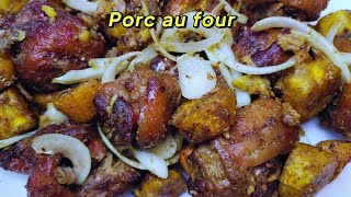 ⭐Astuce de MARINADE MOUTARDE POUR PORC et Jarret de porc braisé Pork marinade marinade viande [upl. by Tesil81]