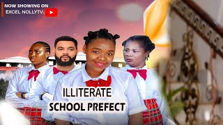 THE ILLITERATE SCHOOL PREFECT UJU OKOLI EKENE UMENWA STEPHEN ODIMGBELATEST NIGERIAN MOVIE [upl. by Lezley]