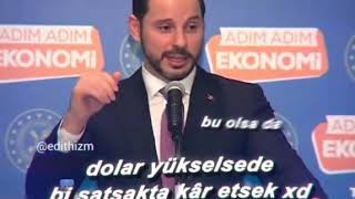 Berat Albayrak Çok Beklersiniz Remix [upl. by Olimpia627]