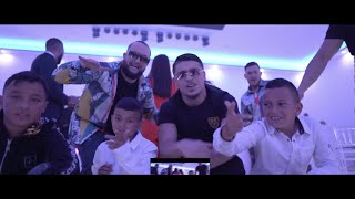 DJ JESS amp DJ DOO  Pour La Vie ft Alrima Mayel Wayna k Clip Officiel [upl. by Gerita868]