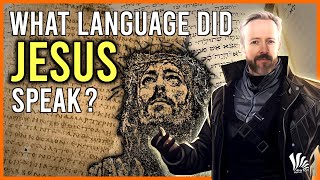 What Language did Jesus Speak [upl. by Garihc220]