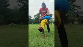 TONIKBYAMAGARGROUP YOGA PRACTICE trending song shorts yoga viral video [upl. by Enilegna]