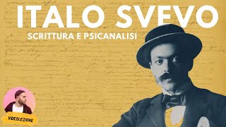 ITALO SVEVO  la vita e quotLa coscienza di Zenoquot [upl. by Pellikka688]