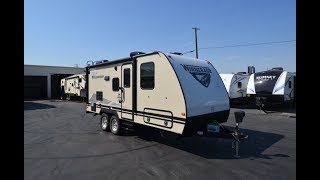 2019 Winnebago Micro Minnie 2108FBS Walkaround by Motor Sportsland [upl. by Mihe203]