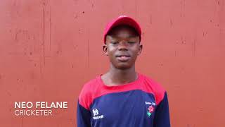 Norkem Park teenager chosen for Easterns provincial side [upl. by Naellij821]