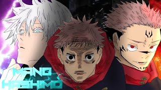 Mahou Shoujo Ni Akogarete react Shibuya  Jujutsu Kaisen  ESPECIAL URT AU [upl. by Ydurt]