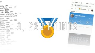 How to get 1000 of Microsoft Reward Points EVERY DAY [upl. by Syck]