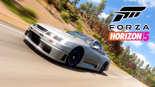 Probando el Nismo GTR LM  Forza Horizon 5 [upl. by Innoj]