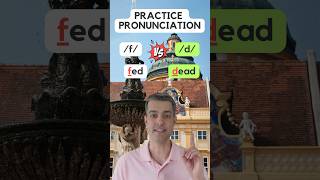 Lets Practice Your American English Pronunciation f vs d [upl. by Otrebliw]