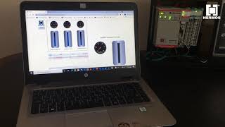 Ewon Flexy  Impulsando proyectos de IoT en conjunto con CompactLogix 5380 [upl. by Everard]