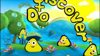 CBeebies  Lunchtime Song 20092011 [upl. by Yeleak619]