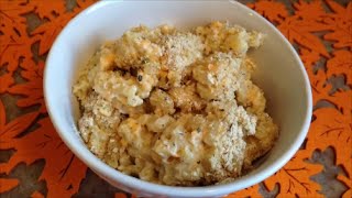 Slow Cooker 3 Cheese Mac amp Cheese  Rise Wine amp Dine  Episode 107 [upl. by Pavier]