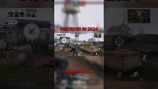 Disorder gameplay 2024 netease [upl. by Pavlish]