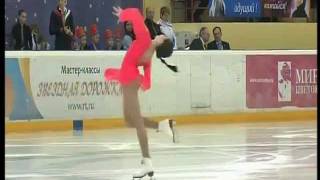 Elizaveta TUKTAMYSHEVA 2012 Gala Russian Nationals [upl. by Aloivaf878]