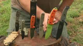 ESEE Knives Review  Knife Overview by Dans Depot [upl. by Grube97]