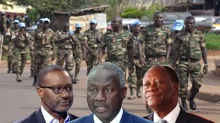 Très urgent Thidjane Thiam très en colère contre Ouattara les nouvelle ne son pas bon [upl. by Meagher165]