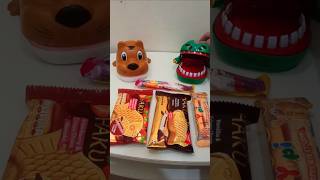 Permen 👄🍬🍫😆😂 permen permenunik permenyupi funny candy candies asmr asmrcandy eating shorts [upl. by Mehalek]