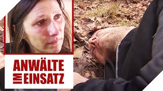 Mysteriöser Mordfall Wieso wurde André brutal umgebracht  12  Anwälte im Einsatz SAT1 [upl. by Eleanor3]