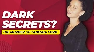 A Secret Trip to Jamaica Turned Deadly The Mysterious Murder of Tanesha Ford [upl. by Dunseath136]