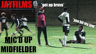 MICD UP MIDFIELDER PITCH TECHS GET HEATED😡 SOCCER HIGHLIGHTS [upl. by Cilka]