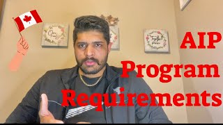 All requirements for Aip aipp program Easy way to get Canada PR Canada immigration Newfoundland [upl. by Aihtnis353]