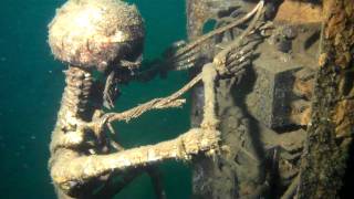 Scuba Diving Minnesota Eternal Bliss  Louise Revisited in HD [upl. by Tillio47]