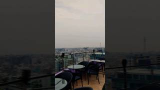 One of highest Rooftop Restaurant in Town dhaka viral metro food cielo rooftop restaurant [upl. by Straus39]