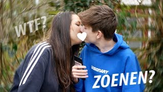 ZOENEN MET SOPHIE  Vragenrondje met Jesse Sophie Ousri [upl. by Kushner106]