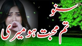 Suno tum mohabbat ho Heart broken Poetry Heart touching Poetry [upl. by Fanchon]