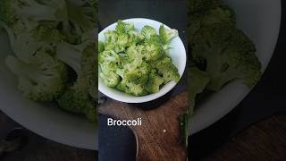 Simple Broccoli Stir fry  Broccoli mezhukkupuratti shortsfeed recipe food [upl. by Rednaxela]