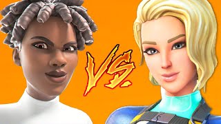 Cxltures Vs Zaxy Fortnite 1v1 Rematch [upl. by Charlet488]