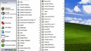 How to organize your programs alphabetizing in Windows [upl. by Ynaittirb306]