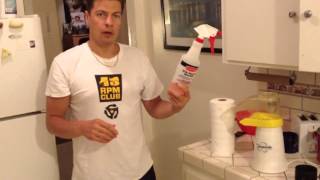 How to Clean Your Popcorn Maker 1 of 2 [upl. by Funda877]