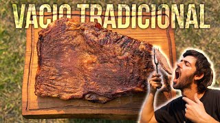 Todo Sobre el Vacío Tradicional Argentino  Receta de Locos X el Asado [upl. by Winebaum]