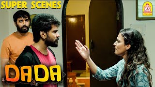 Celebrating 1 year of  DADA   Dada Best Scene  Valentines Day Special  Kavin Aparna Das [upl. by Earvin319]