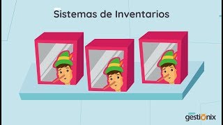 Sistema para Inventarios  Gestionix [upl. by Orravan939]