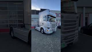 SCANIA R450  Retarder  Full Air suspension  1 285 802Km  Tuv Apk 30062023  Belgian Truck [upl. by Esiuqram]