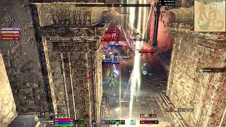 Elder Scrolls Online  Moongrave Fane Normal [upl. by Nangem433]