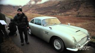 SKYFALL DB5 Videoblog [upl. by Eulalia]