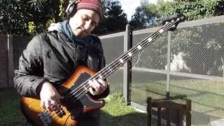 Nicolás Sanucci  LTD Stream bass 204 [upl. by Solis761]