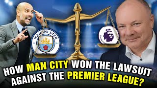 How Man City Won The Lawsuit Against The Premier League [upl. by Nahta]