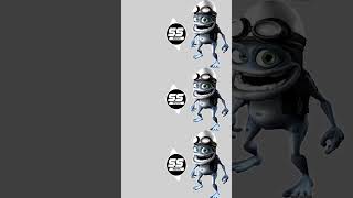 Axel F  Crazy Frog Theme Song Remix [upl. by Jennifer226]