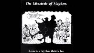 The Minstrels of Mayhem  Queen of Argyle [upl. by Baniaz39]