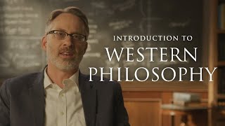 Introduction to Western Philosophy  Online Course Official Trailer [upl. by Ashely]