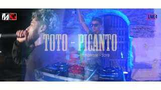 TOTO  PICANTO LIVE SUR AGADIR 2020 [upl. by Ymiaj]