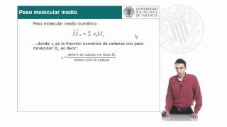 Materiales poliméricos polimerización  2022  UPV [upl. by Ygief760]