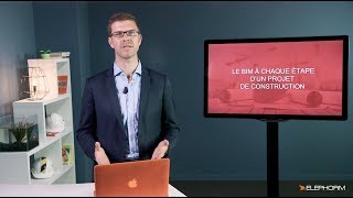 15 BIM TP  Comment réussir son projet en BIM en 5 étapes [upl. by Imeka819]